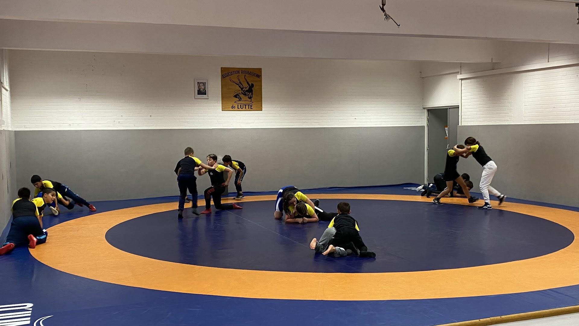 Club lutte - Photo 2